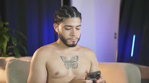 Jaden Feynman online show from February 25, 4:13 am