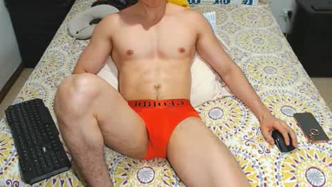 jahshot4 online show from November 3, 5:44 am