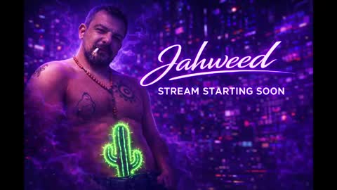 Jahweed online show from May 5, 7:03 pm