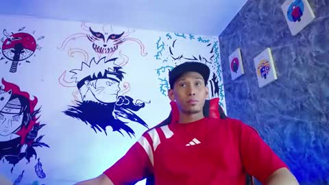 Snapshot of jaison_halls chatting on January 27, 5:47 am JAISON HALLS online show from January 27, 5:47 am