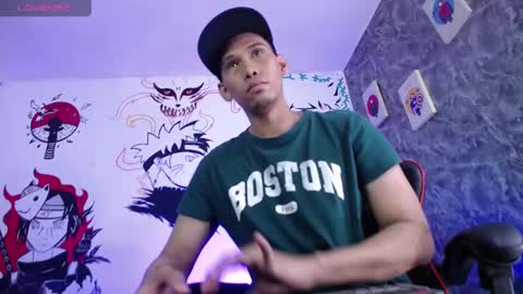 Snapshot of jaison_halls chatting on February 21, 9:12 am JAISON HALLS online show from February 21, 9:12 am