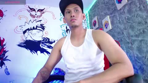 Snapshot of jaison_halls chatting on March 8, 9:13 am JAISON HALLS online show from March 8, 9:13 am