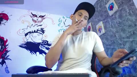 Snapshot of jaison_halls chatting on January 31, 3:55 pm JAISON HALLS online show from January 31, 3:55 pm