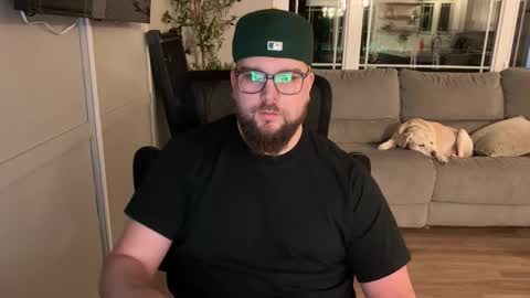 Jake online show from January 7, 12:37 am