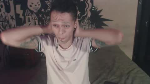 JakeRam online show from December 20, 11:56 pm