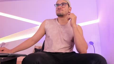 Jake  online show from April 24, 2:58 am