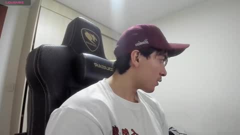 jake_murphy online show from February 25, 4:14 am