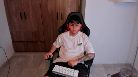 Jake Pons online show from November 17, 2:03 am