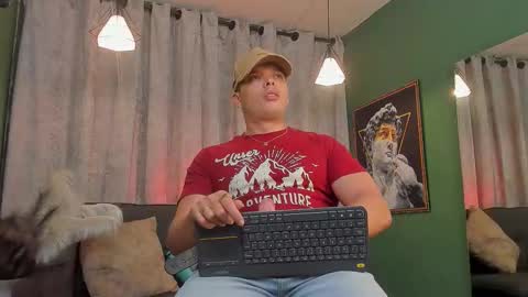 Jake Tyler online show from March 7, 7:00 pm