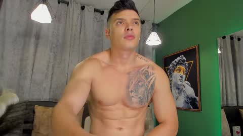 Jake Tyler online show from March 3, 3:14 pm