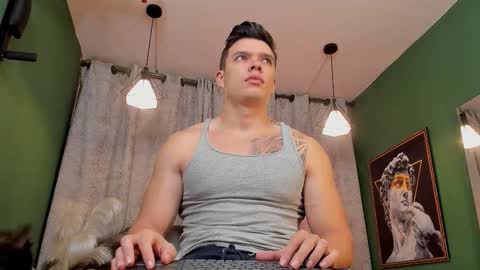 Jake Tyler online show from November 4, 7:59 pm