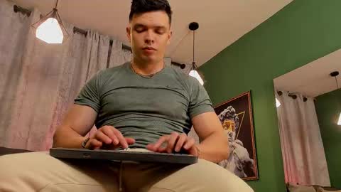 Jake Tyler online show from October 18, 10:47 pm