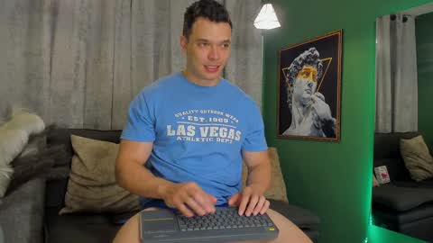 Jake Tyler online show from February 5, 4:15 pm