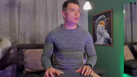 Jake Tyler online show from January 3, 11:55 pm