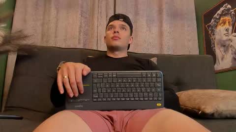 Jake Tyler online show from September 18, 6:43 pm