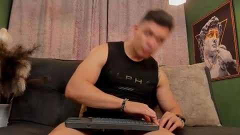 Jake Tyler online show from October 5, 12:58 am