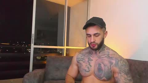 Jake Orthega online show from March 2, 2:30 am