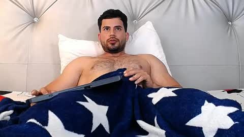 JakeSkye online show from April 20, 2:52 pm