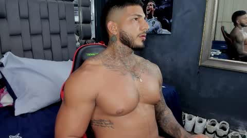 my name is sebas If you come here dont hesitate to say hello Im a guy who really likes having conversations and having hot online show from April 22, 9:19 pm