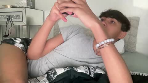 jamar online show from April 3, 12:51 am