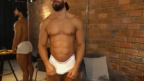 James Axel online show from November 23, 3:34 pm