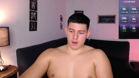 james_cr online show from January 10, 3:55 am