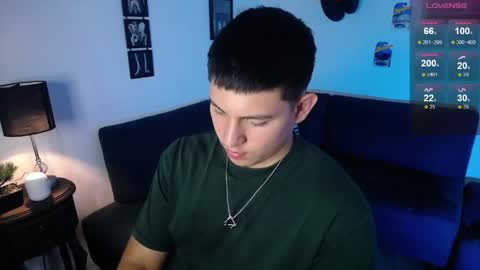 james_cr online show from April 16, 1:11 pm