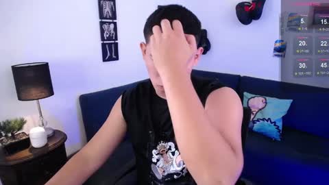 james_cr online show from April 24, 3:03 pm