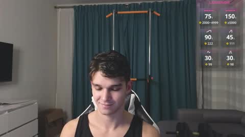 James online show from November 7, 11:41 pm