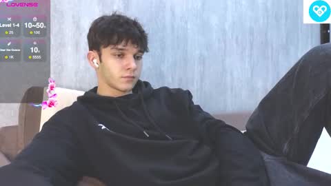 Snapshot of james_friends chatting on February 15, 8:45 pm James online show from February 15, 8:45 pm