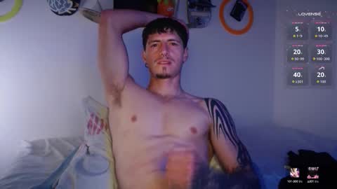 Snapshot of jamesss____ chatting on October 17, 5:00 am jamesss____ online show from October 17, 5:00 am