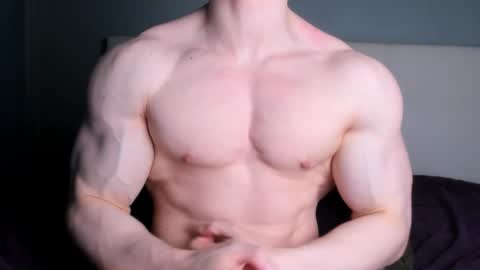 Snapshot of jamesstong chatting on October 12, 10:15 pm James Strong online show from October 12, 10:15 pm
