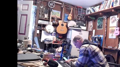 Jameswebbscope online show from January 15, 7:34 pm