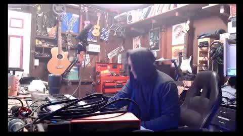 Jameswebbscope online show from February 20, 7:01 am