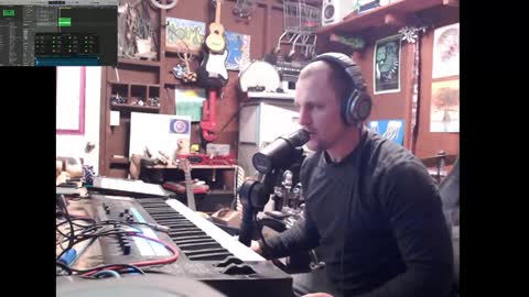 Jameswebbscope online show from December 18, 5:42 pm