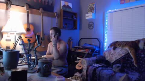 Jameswebbscope online show from June 9, 7:54 am