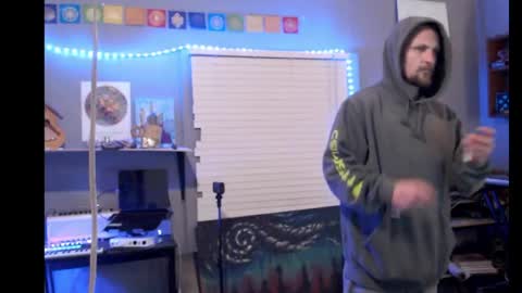 Jameswebbscope online show from April 21, 6:08 am