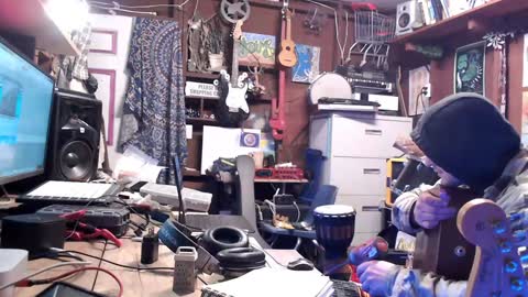 Jameswebbscope online show from January 9, 3:44 pm