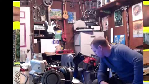 Jameswebbscope online show from January 8, 9:00 am