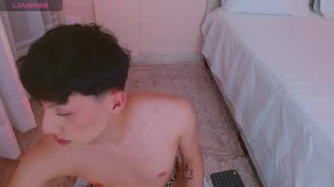 Snapshot of jamieash chatting on September 14, 9:50 pm Jamie femboy online show from September 14, 9:50 pm