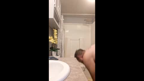 Supafly307blueeyes9in online show from September 22, 10:20 pm