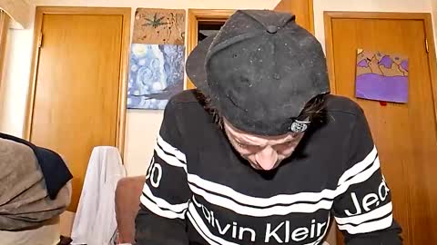 Supafly307blueeyes9in online show from February 28, 3:48 pm