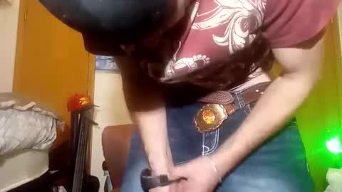 Supafly307blueeyes9in online show from December 30, 6:42 am