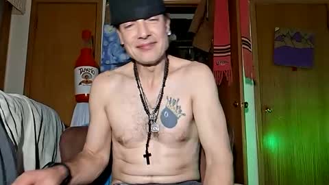 Supafly307blueeyes9in online show from February 25, 7:20 am