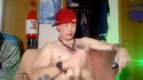 Supafly307blueeyes9in online show from January 21, 2:55 pm