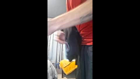 Supafly307blueeyes9in online show from September 9, 3:33 pm