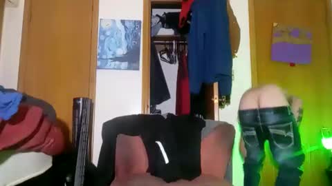 Supafly307blueeyes9in online show from December 25, 4:44 am