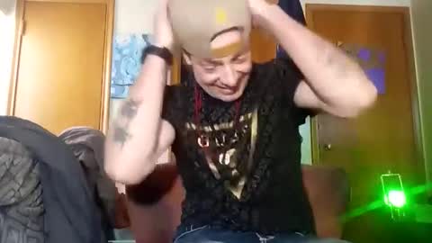 Supafly307blueeyes9in online show from January 27, 8:39 pm