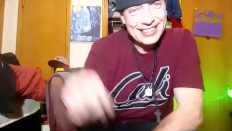 Supafly307blueeyes9in online show from December 27, 10:45 am