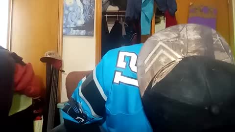 Supafly307blueeyes9in online show from December 27, 10:05 pm